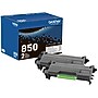 Brother TN-850 Black Toner High Yield Cartridge, 2/Pack (TN8502PK)~#|#~A33A4596-D544-4FA1-A55F7DF3EC3AD147_sc7