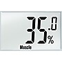 Taylor Precision Products TAP5282549 Bathroom Scale, Marble, 440lbs. Capacity~#|#~A33DE473-9701-40AD-8C282199D85B9F42_sc7