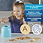 Learning Resources Alphabet Cookie Jar, Assorted Colors (LER7360)~#|#~A34AE0CB-37B0-4949-A14AA444A2776B65_sc7