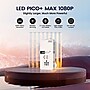 AAXA Pico+ MAX Mini Wireless Portable DLP Handheld Projector, White (KP-101-04)~#|#~A34AEAF7-C7AE-42C8-B53F7FA2690D66D3_sc7