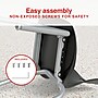 Staples Polypropylene 14" Student Chair, Black, 4/Box (ST63542)~#|#~A34BCCD3-CB1E-4F30-9A1866059E3D3ED8_sc7