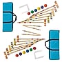 Hey! Play! Wood Croquet Set, Natural Wood (80-66D22-2)~#|#~A34C5EF9-A2C8-4B73-A2C0BDB9E9D4F25C_sc7