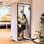 FlexiSpot WorkCube Series Sound Absorbing Privacy Booth, White (P1F-2W-KIT)~#|#~A34E9319-5B96-4014-B71BF007B8663DC7_sc7