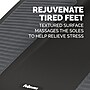 Fellowes Ultimate Tilt Adjustable Footrest, Black/Gray (8067001)~#|#~A356C2F0-8DF7-47DF-BFBF6A6381608795_sc7