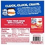 White Castle Individually Wrapped Chicken Slider, 10.44 oz, 24/Pack (220-02478)~#|#~A3586523-A42E-4D7D-83E7AF0189C488C7_sc7