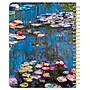 2026 BrownTrout Claude Monet 6.5" x 7.75" Weekly Planner (9798330707911)~#|#~A3597F52-AAAF-4205-B298F3514922797D_sc7