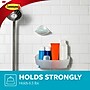 Command Shower Caddy, Clear 1 Caddy, 4 Mounting Bases, 4 Large Strips/Pack (BATH11-ES)~#|#~A36E7CED-8374-45F2-ACF3CBDDE58F52D6_sc7