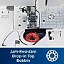 Brother Strong & Tough Computerized Sewing Machine (ST150HDH)~#|#~A37300EB-B1D8-4D4E-90B734A6C472B8B4_sc7