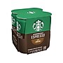 Starbucks Doubleshot Espresso & Cream Cold Brew Coffee, 6.5 fl. oz., 24/Carton (19286)~#|#~A37D91A5-ADB5-43A1-84A10EAAFDB64D7F_sc7