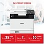 Canon imageCLASS MF751Cdw Wireless Color Laser Printer, All-In-One, Print, Scan, Copy (MF751CDW)~#|#~A38FB8E8-9620-4F33-B524E4FAF86C9523_sc7