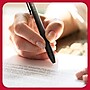 TRU RED Retractable Quick Dry Gel Pens, Medium Point, 0.7mm, Black, Dozen (TR54498-CC)~#|#~A396A063-3CC8-4EBD-B141C9142DCBF620_sc7