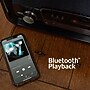 Electrohome Kingston Vintage Vinyl Record Player Stereo System, Turntable, Bluetooth, Radio, CD, Aux, USB, Vinyl to MP, Cherry~#|#~A39E654A-00FB-4DBA-AFF4E3606716383E_sc7