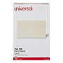 Universal File Folder, Legal Size, Manila, 100/Box (UNV15112)~#|#~A3A55F2F-4559-4C01-842D1A59337FB850_sc7