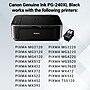 Canon PG-240 XL Black High Yield Ink Cartridge (5206B001)~#|#~A3ACD3DF-ACBA-4DA5-B0C3247925CAD720_sc7
