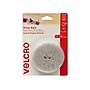 Velcro® Brand 3/4" x 5' Sticky Back Hook & Loop Fastener Roll, White (90087)~#|#~A3AF1244-1926-4931-9BFB867413F67B3D_sc7