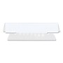 Universal Hanging Folder Tab, 3.5", Clear, 25/Pack (UNV43313)~#|#~A3AFCB36-5E4D-4FE6-A5F9A9A65C515316_sc7