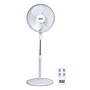 Black & Decker 16" Oscillating Pedestal Fan, 3-Speed, White (BFSR16W)~#|#~A3B7E557-1DC8-4387-9514050059772127_sc7