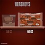 Hershey's Nuggets Milk Chocolate, Toffee and Almonds Candy Bulk Bag, 60 oz (HEC01685)~#|#~A3B9654C-BCDA-4D98-9C79F9E78BEBCF4B_sc7