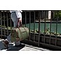 McKlein 22" Nylon Travel Duffel, Green (18191)~#|#~A3BE14EB-0967-4437-A215C691DBF0D715_sc7