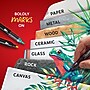 Sharpie Creative Water-Based Acrylic Markers, Orange, 6/Pack (2218122)~#|#~A3BFB0FC-A5E7-438C-AF1A9CB576E65B2D_sc7