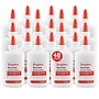 Staples® Washable Liquid School Glue, 4 oz., White, 48/Pack (39417)~#|#~A3C73D7C-CC44-4652-A35DC20546E7CBE1_sc7