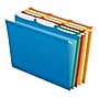 Pendaflex Ready-Tab Premium Reinforced Hanging File Folder, 3-Tab, Letter, Assorted Colors, 25/Box (42621)~#|#~A3C7B0D1-31BC-4F1E-B1749B0B9FE7E62C_sc7