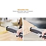 Bostitch Reduced-Effort Handheld Stapling Pliers, 20-Sheet Capacity, Black (BOSSSP99)~#|#~A3CF210F-7C1F-4E77-B6DB974B35A434F8_sc7
