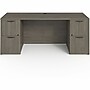 Lorell Prominence 2.0 Double-Pedestal Credenza (LLRPC2472GE)~#|#~A3D04751-4BCC-4783-9B49F280B631EBC0_sc7