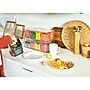 iDESIGN Plastic Tea Storage Drawers, Clear, 4/Set (27749M4)~#|#~A3D52D16-B25F-45CE-802414E7BC74BEE1_sc7