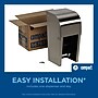 Georgia-Pacific Compact Coreless 2-Roll Toilet Paper Dispenser, Stainless (56782)~#|#~A3D5C725-0F3E-4B8B-99CC8F06CB9FE062_sc7