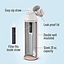 Brita Stainless Steel Filtered Water Bottle, 20 oz., Rose (36452)~#|#~A3DAEEAF-C823-4954-936ABDDD2B138B4A_sc7