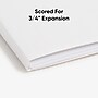 Smead FasTab Reinforced Hanging File Folder, 1-Tab, Letter, White, 20/Box (64002)~#|#~A3DF83C7-8A77-45F5-A22011B94B40AB27_sc7