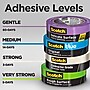 Scotch Contractor Grade Masking Tape, 0.94" x 60 yds., Beige (2020-1A-BK)~#|#~A3E456E9-48EE-43B8-98A3B69A8562D986_sc7