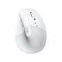 Logitech Lift for Mac Wireless Ergonomic Vertical Optical Bluetooth & USB Mouse, White (910-006471)~#|#~A400FA2D-1360-46A9-93067FD84AFF0EED_sc7