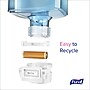 PURELL Healthy Soap Foaming Hand Soap Refill for ES10 Dispenser, Light Fragrance Scent, 1200 ml, 2/Carton (8371-02)~#|#~A40C9500-8068-4895-A4AA0552A349FED5_sc7