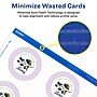 Avery Integrated Cards, 2" Dia., Matte White, 600/Box (95268)~#|#~A40D2224-1EDF-45D5-A23AB9288FB95E64_sc7