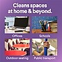Clorox Scentiva Disinfecting Multi-Surface Cleaner Spray Bottle, Lavender and Jasmine, 32 fl. oz. (31387)~#|#~A40D9021-8D84-478E-91AB29505AFA525C_sc7