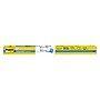 Post-it Easy Erase Plastic Adhesive Dry-Erase Whiteboard, 4' x 3' (FWS4X3)~#|#~A410A51D-2657-4AE2-84A4629047DDAA41_sc7