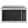 Avanti 1.5 Cu. Ft. Countertop Microwave, Black/Stainless Steel (MT150V3S)~#|#~A4220D78-C3F2-4D4C-AC9DE6F260C66E51_sc7