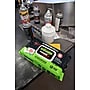 Crocodile Cloth PowerSCRUB Cleaning Cloths, 15" x 10", 80/Pack (6500-080)~#|#~A4280222-F0E6-4AB8-A995620370911B91_sc7