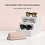 Satechi Vegan-Leather FindAll Glasses Case, Desert Rose (ST-LFAGCR)~#|#~A42C73C7-345F-449B-B72B4E823E9CFBB0_sc7