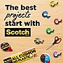 Scotch Magic Invisible Clear Tape With Dispenser, 0.75" x 27.77 yds., 1" Core, 6 Rolls/Pack (MMM810K6C38)~#|#~A43AB5FA-AE60-4BC5-9083D3634309F5E0_sc7