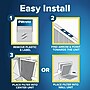 Filtrete Pollen MPR 600 16" x 20" x 1" Pleated Air Filter, MERV 7 (FAPF-F1-A)~#|#~A43C3852-85F1-41CA-9F38213BFDB26E77_sc7