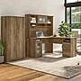 Bush Furniture Cabot 61"H Storage Cabinet with 4 Shelves, Reclaimed Pine (WC31599)~#|#~A43C5E8F-C084-4186-BF3EF803E5AA2E34_sc7