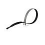 Velcro Brand ONE-WRAP Cable Ties, 1/2" x 15", Reusable Hook & Loop Fastener, Gray, 30/Pack (94257)~#|#~A43E2FAC-A684-4FCF-9EDA24A0E8179C23_sc7