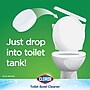 Clorox Ultra Clean Toilet Tablets Bleach, 3.5 oz., 2/Pack, 6 Packs/Carton (30024CT)~#|#~A44458C8-8828-4A61-B015E4ADA7C481B0_sc7