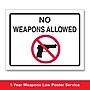ComplyRight Weapons Law Poster Service, Arkansas (U1200CWPAR)~#|#~A4481DA6-5EE5-400A-8CC65BE473577DAF_sc7