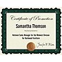 Great Papers Cambridge Certificates, 8.5" x 11", Beige/Green, 10/Pack (2020006)~#|#~A44893D6-B1D1-4210-82149B54C7435109_sc7