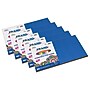 Prang 12" x 18" Construction Paper, Assorted Colors, 50 Sheets/Pack, 5 Packs/Bundle (PAC6507-5)~#|#~A448B6D7-2016-4FE3-86E54AC6502AF5F6_sc7