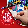 Sharpie Creative Water-Based Acrylic Markers, Black, 6/Pack (2218123)~#|#~A4574A49-CC4D-43F5-AAF8BE55105F4F07_sc7